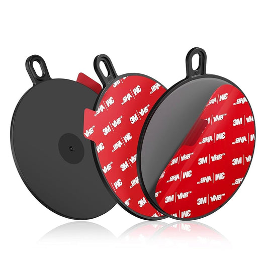 3M Magnetic Mobile Holder – Adhesive Disc Plate