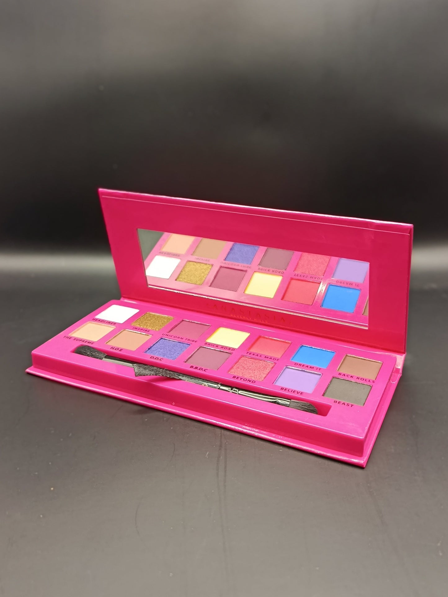 π
The Alyssa Edwards Palette