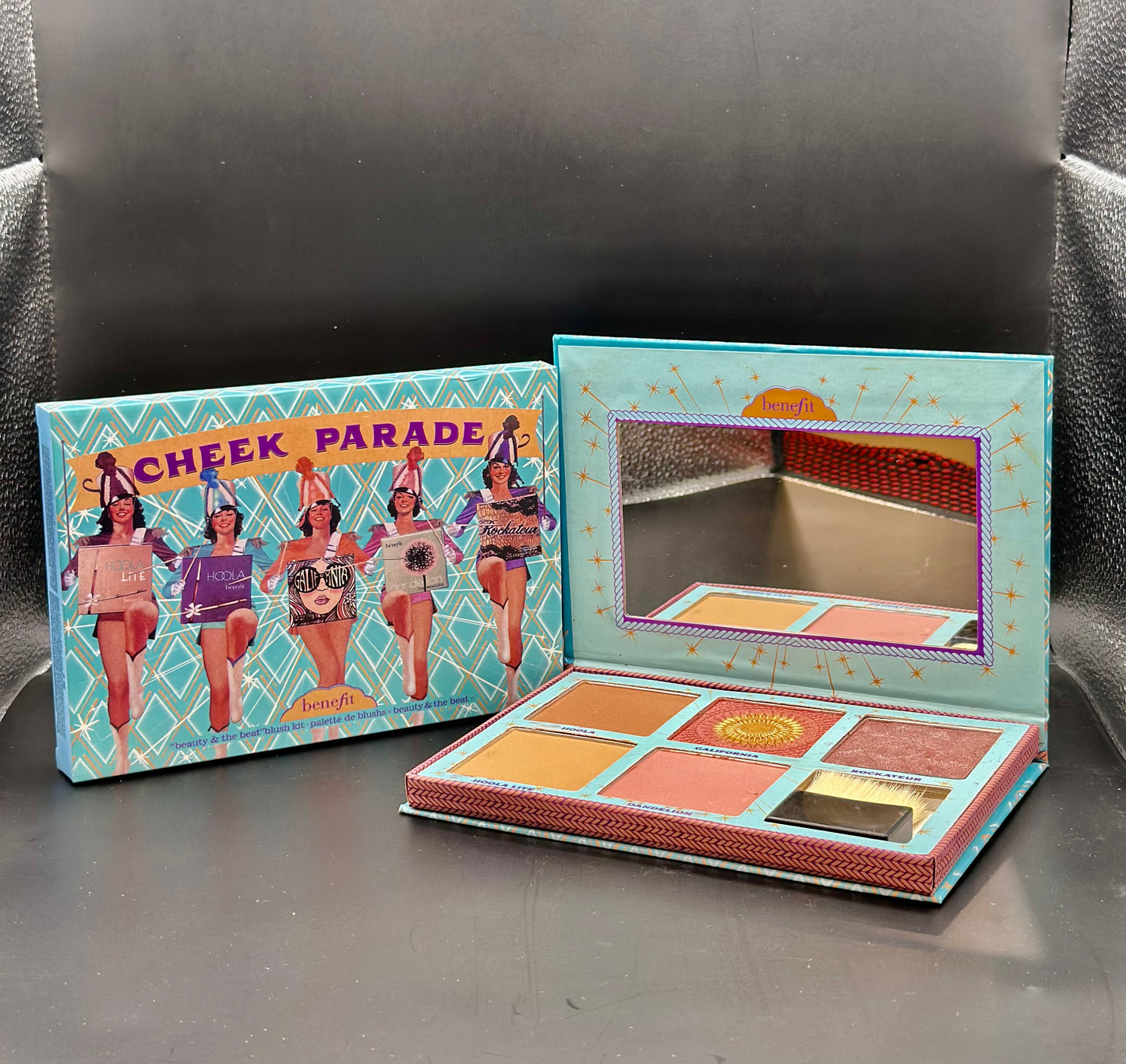 💄 Benefit Cosmetics Iconic Cheek Palette Collection