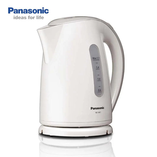 Panasonic NC-GK1 Electric Kettle – 1.7L, 2200W