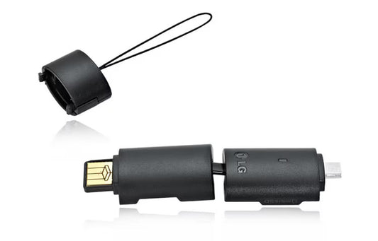 LG Multi-Functional SD Card Reader (PCM-100)