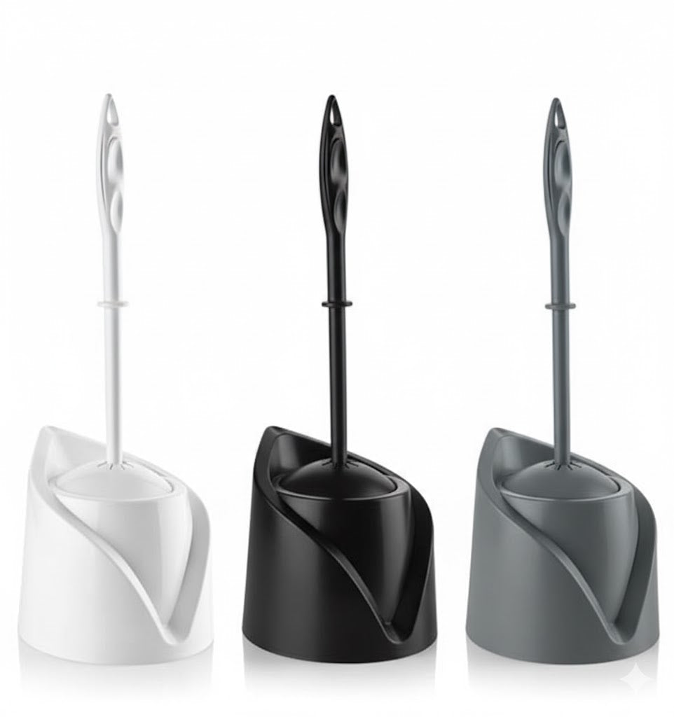 TP-144 Toilet Brush – Deep Cleaning for a Spotless Bathroom