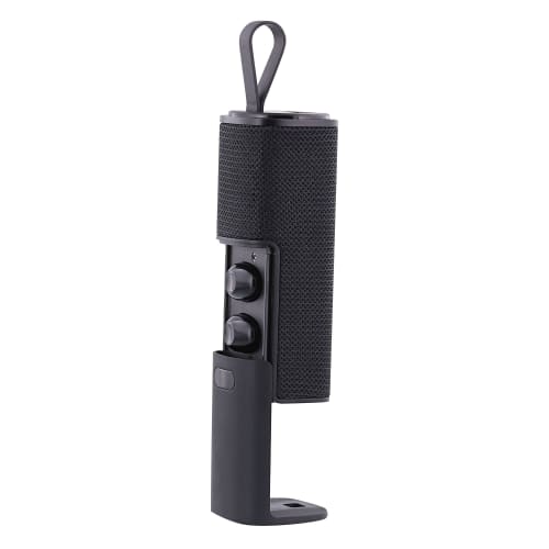 TREBLE 3-in-1 Wireless Speaker & TWS Earphones