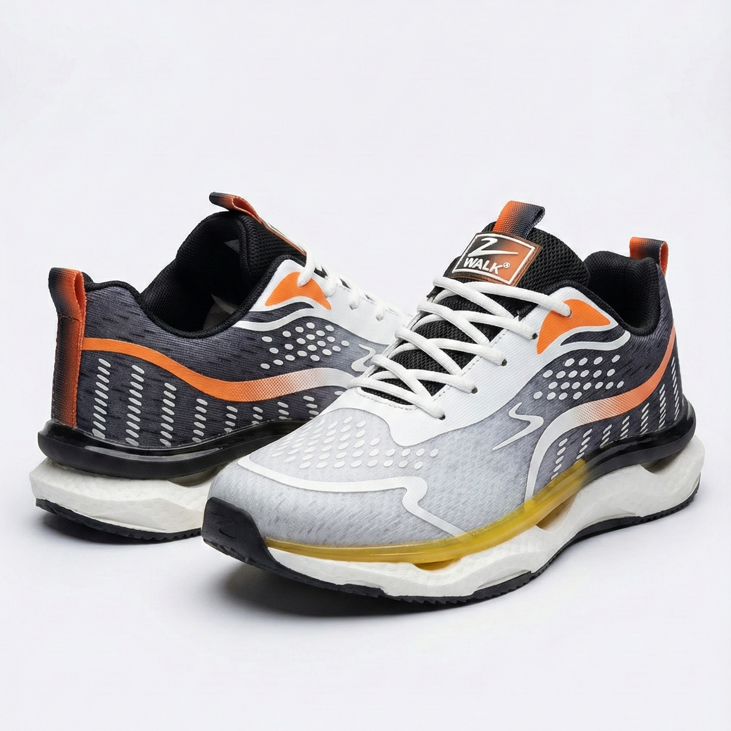 Z-WALK Lightweight Running Shoes | Breathable Mesh Sneaker