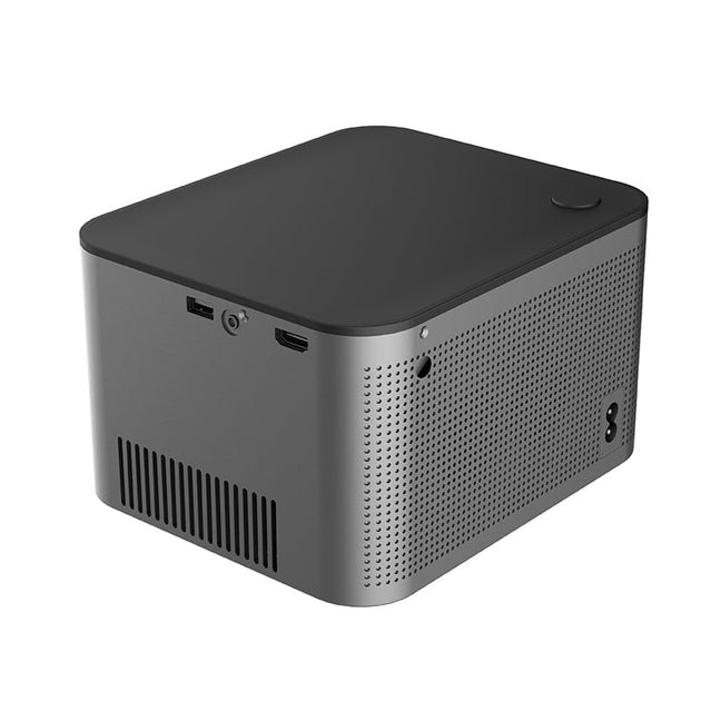 4K Smart LED Projector – Home Theater with Wireless Connectivity