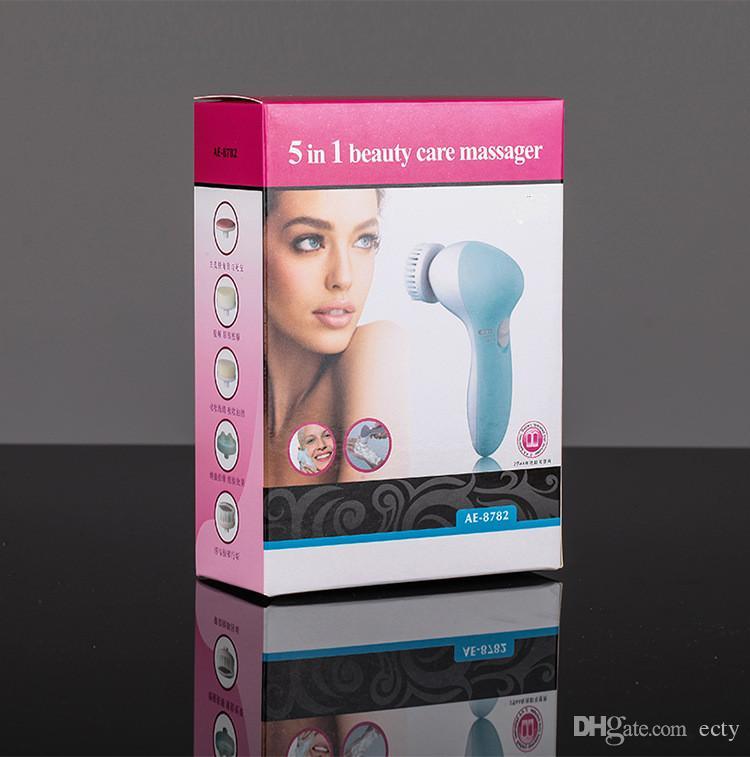 5 in 1 Beauty Care Massager – AE-8782