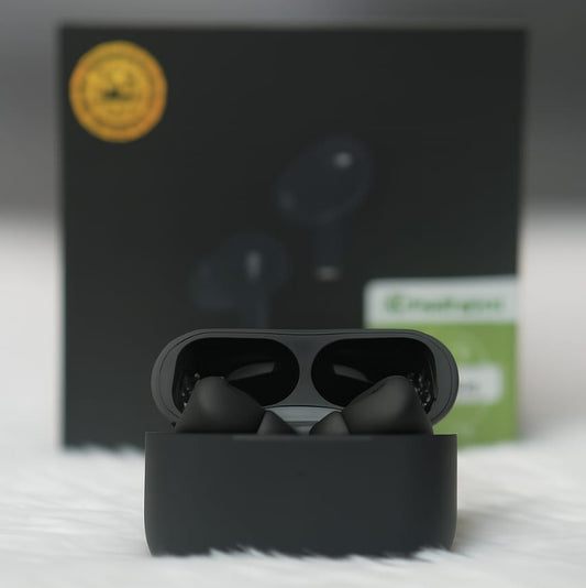 ANC True Wireless Earbuds - Active Noise Cancelling TWS Bluetooth Headphones