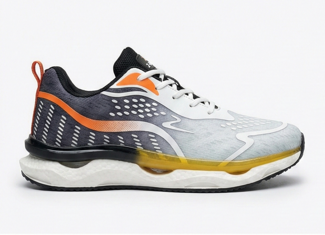 Z-WALK Lightweight Running Shoes | Breathable Mesh Sneaker
