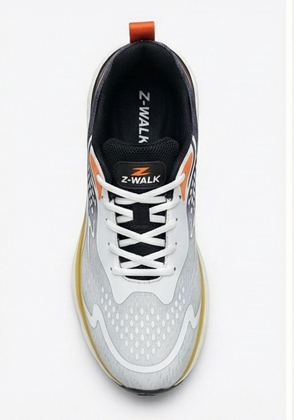 Z-WALK Lightweight Running Shoes | Breathable Mesh Sneaker