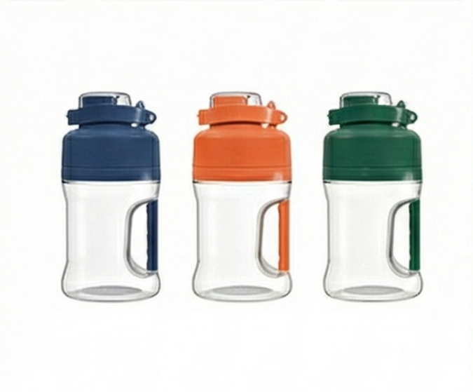 Portable Sports Juicer & Rechargeable Personal Blender Bottle