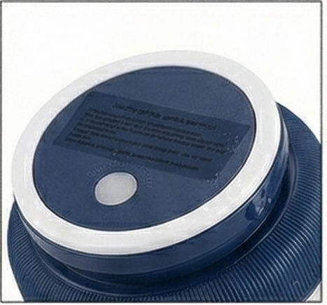 Portable Sports Juicer & Rechargeable Personal Blender Bottle