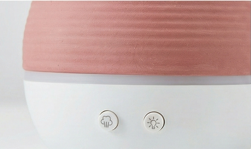 SilverCrest Mediterranean Terracotta Design Aroma Diffuser