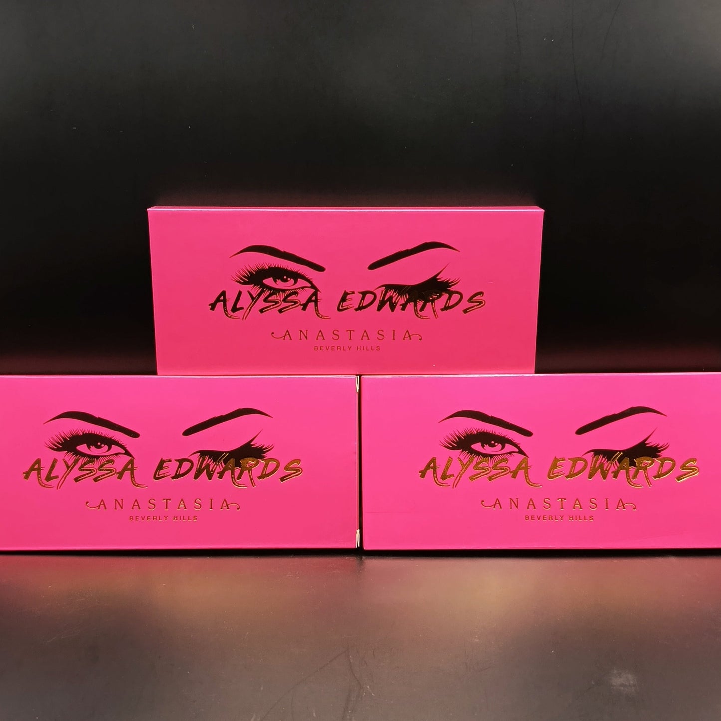 💅 The Alyssa Edwards Palette