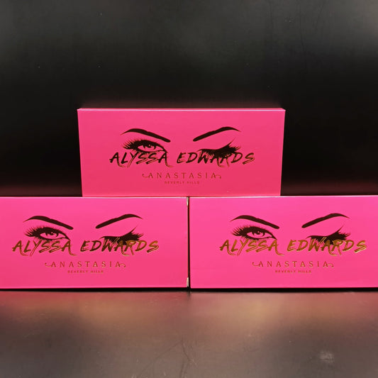 💅 The Alyssa Edwards Palette