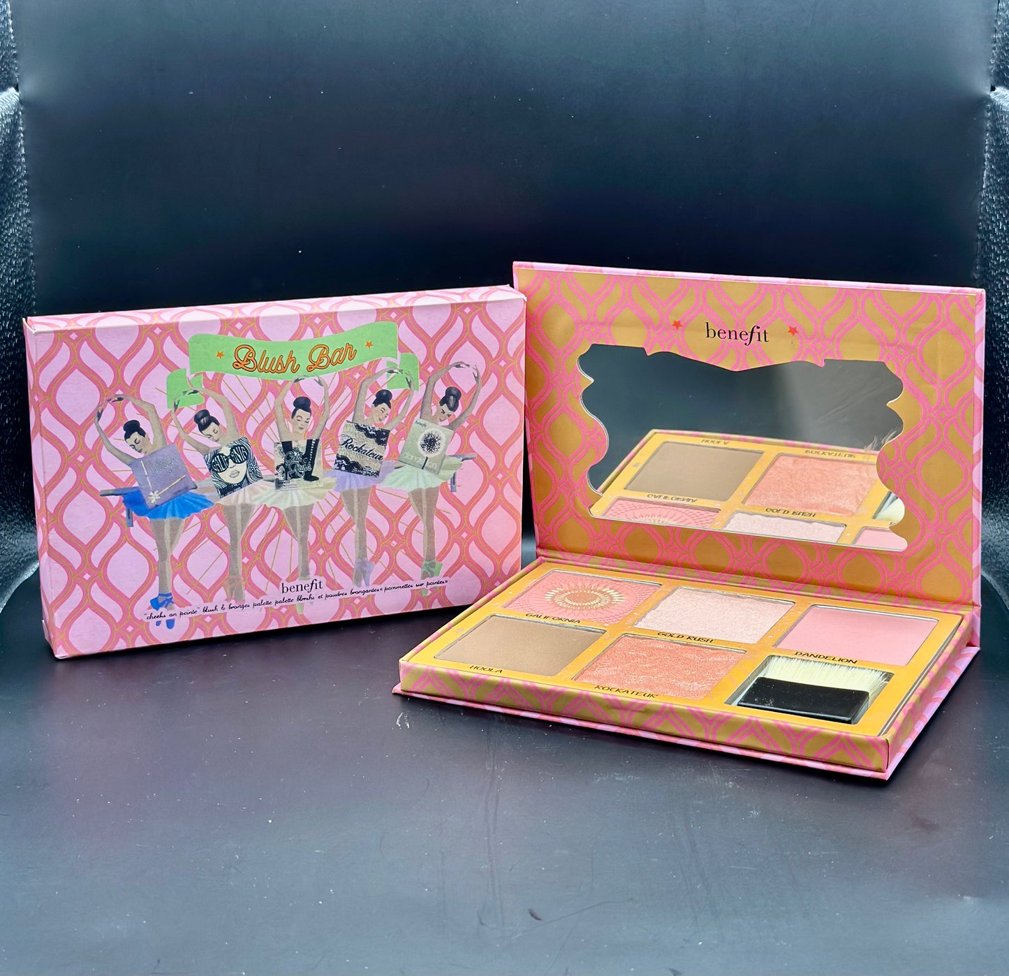 💄 Benefit Cosmetics Iconic Cheek Palette Collection