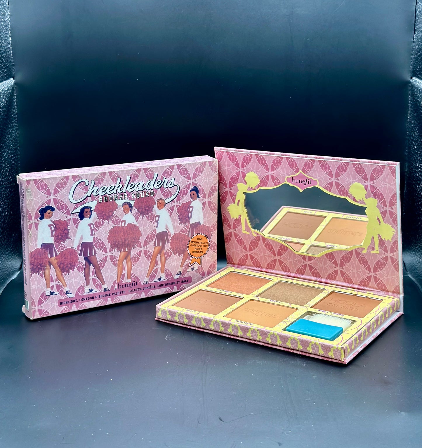 💄 Benefit Cosmetics Iconic Cheek Palette Collection