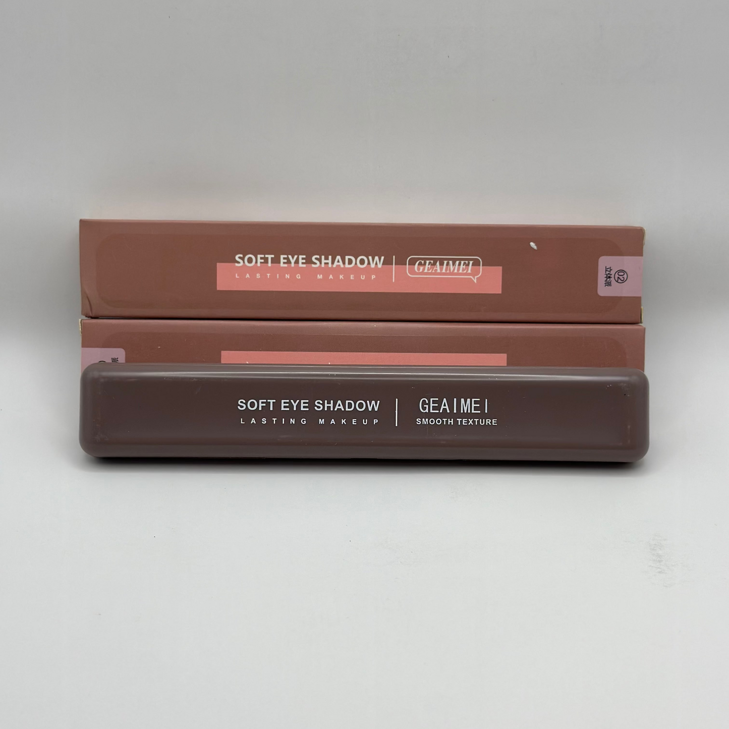 🎨 GEAIMEI Velvet Soft Eye Shadow