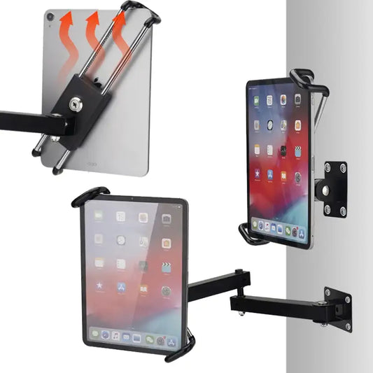 Kashimura Tablet Holder – Car Mount for 7–10 Inch Tablets