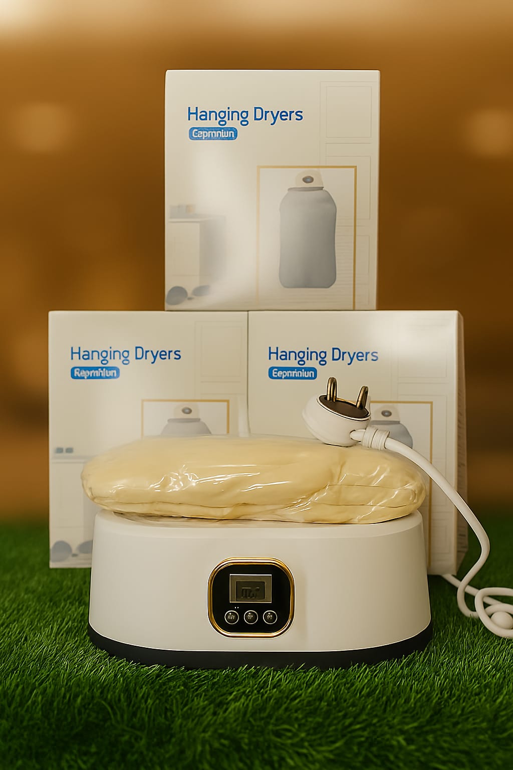 KLE-118 Hanging Dryer – Quick, Compact & Smart!