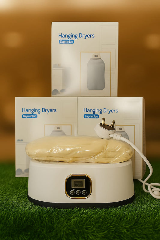 KLE-118 Hanging Dryer – Quick, Compact & Smart!