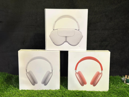 Apple AirPods Max – Wireless Over-Ear Headphones
