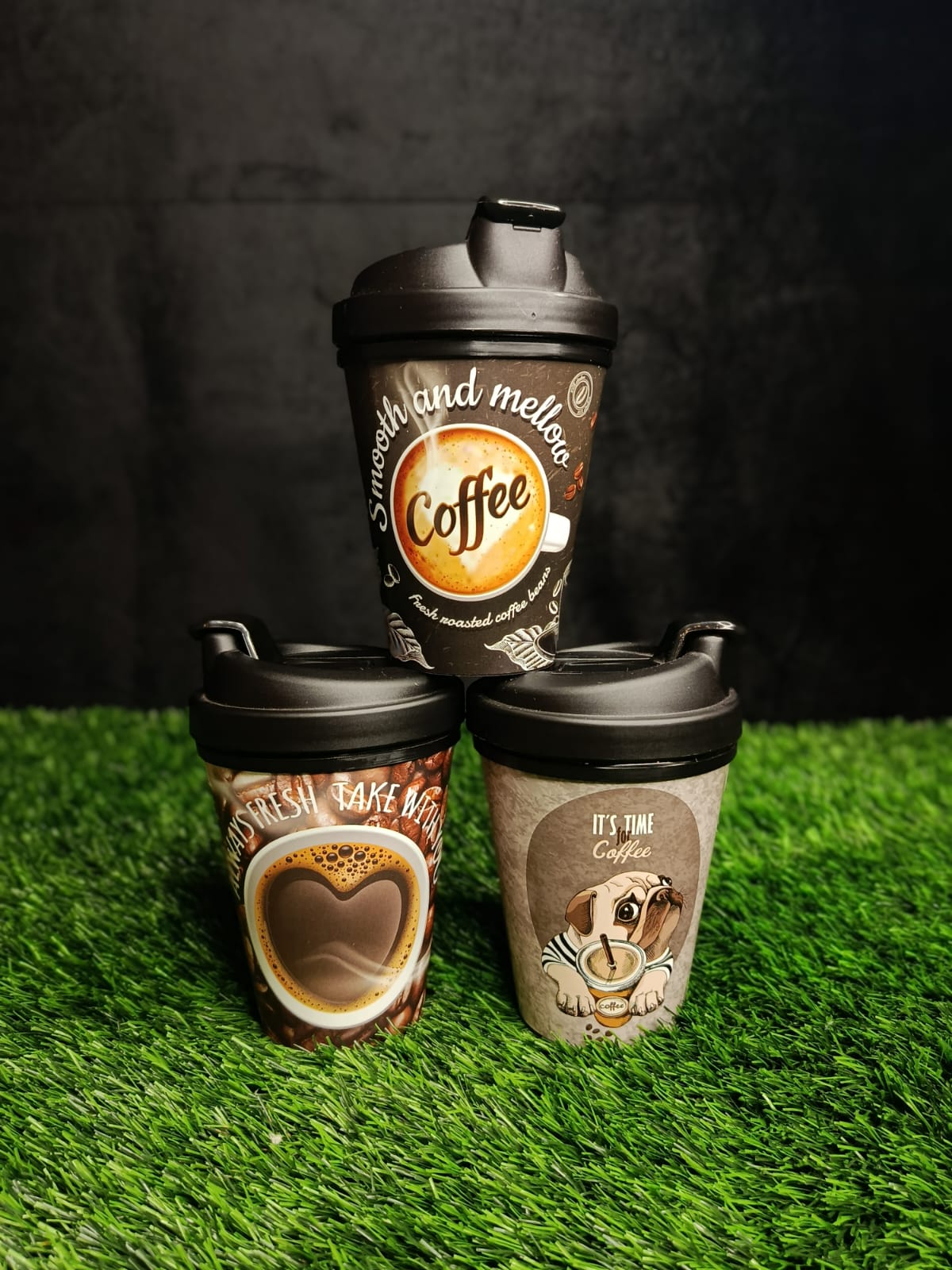 AP-9121 Motto Termo Cup