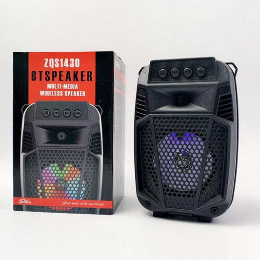 ZQS1430 BT Speaker – Multi-Media Wireless Speaker