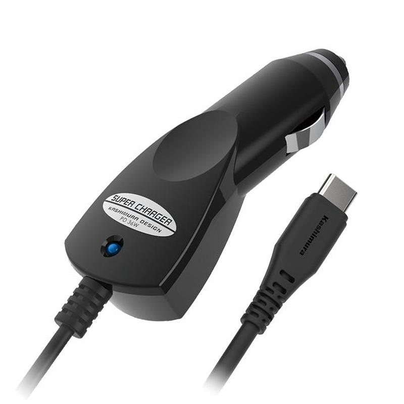Kashimura iPhone Charger – 1A (1m Cable)