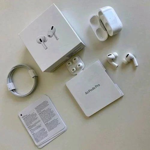 Apple AirPods Pro – True Wireless Earbuds with ANC