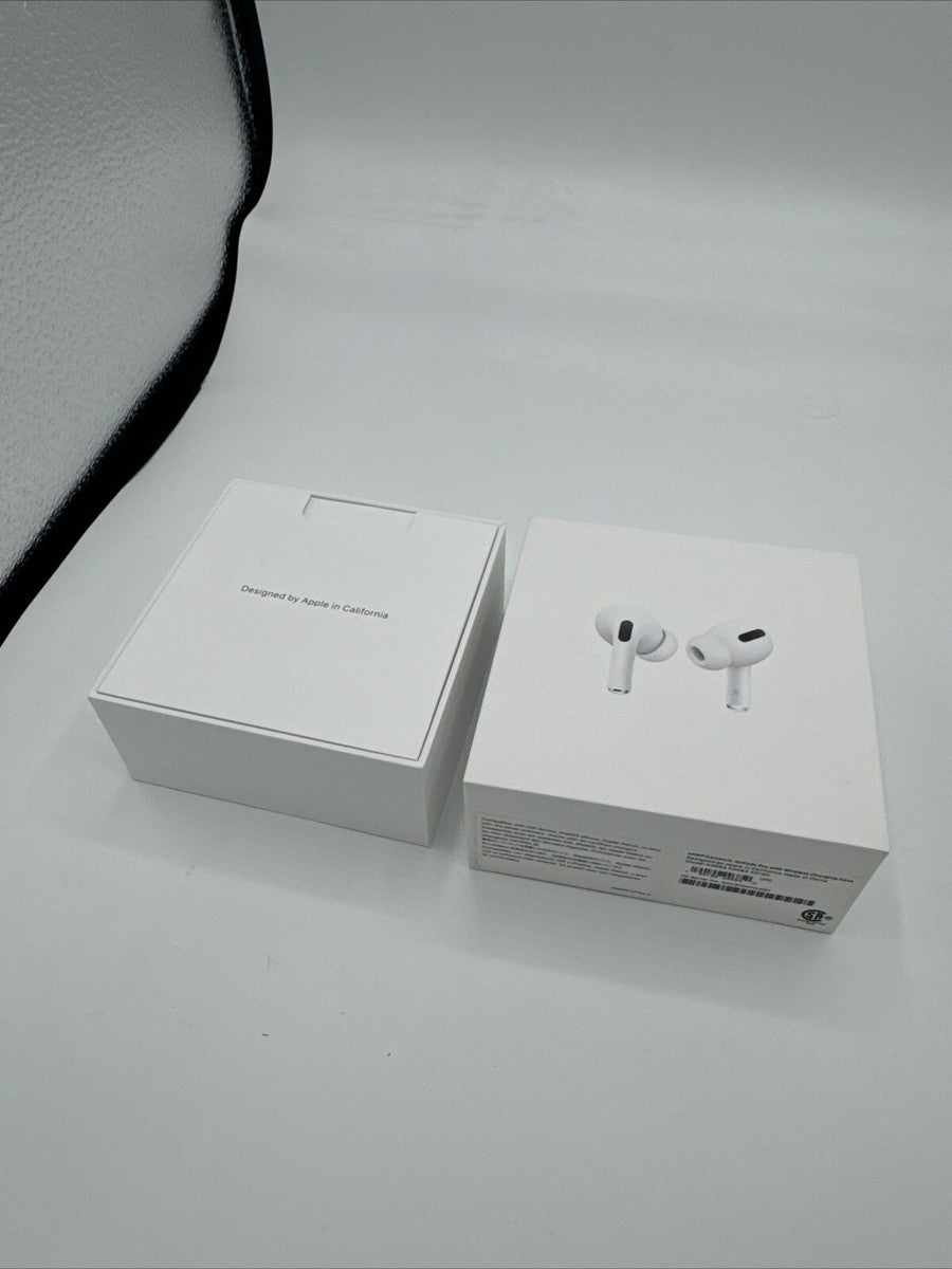 Apple AirPods Pro – True Wireless Earbuds with ANC