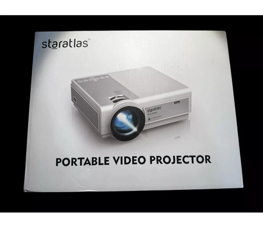 Staratlas Portable Video Projector
